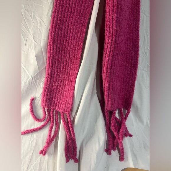 NWT A new day nwt pink scarf - Picture 2 of 3